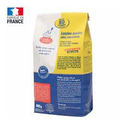 Lessive en poudre