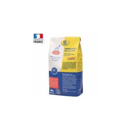 Lessive en poudre