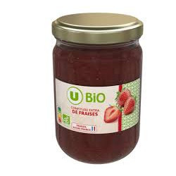 Confiture extra bio