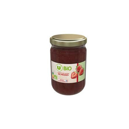 Confiture extra bio