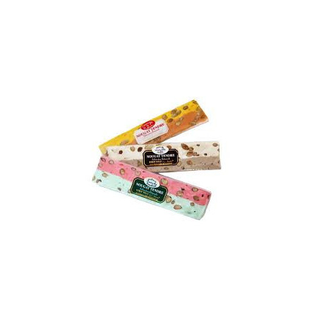 Nougat en barre